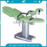 AG-S102B CE Manual Chair Gynecological Examination Set thumbnail-1