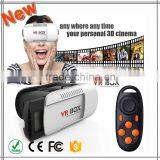 Hot Sale vr Shinecon 3d Glasses for pc Games/movies/xbox One for Phone thumbnail-2