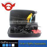 24-in-1 GoPro Accessory Kit for Gopro Hero 2/3/3+/4/4 Session thumbnail-6