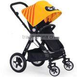 2016 New Design Top Seller Good Quality Baby Pram 3 in 1 With EN1888 thumbnail-4