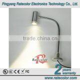 Aluminium 3W Powerful DC 12V Car LED Reading Light CL3033