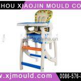 Export Baby Chair Plastic Mould in TaiZhou thumbnail-1