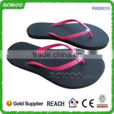 nice body slippers rubber flip flops with blank print,pictures of kids girls shoes