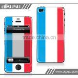 Flag Series for Iphone4(s) 3d Sticker With 3m Print Material thumbnail-1