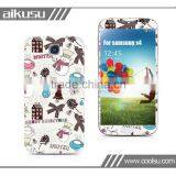 2013 for Samsung S4 Galaxy 3d Skin Cover With Christmas Theme thumbnail-1