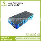 High Quality Auto Emergency Kit Car Jump Starter Power Bank Mini Car Jump Starter