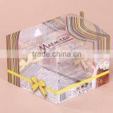 Plastic Packaging Box & PVC Clear Plastic Box