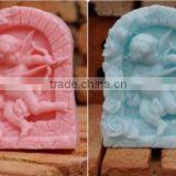 Handmade Soap - Natural Spa Fancy Soap Cupid