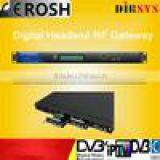 DIBSYS Terrestrial(dvb-t/t2),Cable(dvb-c),Satellite(dvb-s/s2) Digital Headend Solution