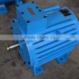 YBVF-22Q variable frequency AC electric motor for mining locomotives,made in China AC motor