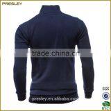 Cheap Price Simple Design Pure Color Hoodie Jacket for Man thumbnail-3