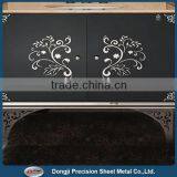 Stainless Steel Bathroom Wall Mount Mirror Cabinet thumbnail-4