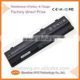 Replacement Laptop Battery for COMPAQ 586006-321 586006-361 HSTNN-F01C NBP6A174 CQ42 CQ43 CQ56 CQ62 CQ72 for HP MU06 WD548AA thumbnail-1