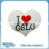 Oslo Norway Fridge Rubber Magnet thumbnail-1
