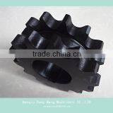 Agricultural Machinary Double Sprocket
