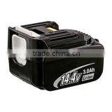6.0Ah Power Tool Battery / Cordless Tool Battery for Makita 14.4V Li-ion
