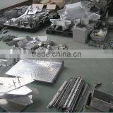 EN15085 Certification Metal Bracket Fabrication With Welding thumbnail-4
