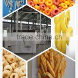 Hot Sale Stainless Steel Fried Pellet Chips Machine thumbnail-2