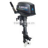 8HP 2 Stroke Outboard Motor With CE Approved