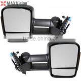 03-07 Chevy GMC Truck Towing Power Heated Signal Side View Mirror thumbnail-1