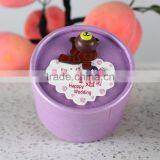 Lovely Rounded Cartoon Candy Box for Packing Candy ,chocolate thumbnail-4