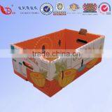 Water-proof Custom Corrugated Seafood Box With Good Quality thumbnail-6