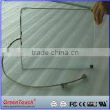 Surface Acoustic Wave Touch Screen 10.4",12.1",15",15.6",17"18.5",19" With Vandal-anti thumbnail-4