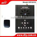 D1 Resolution SD Card Real Time DVR