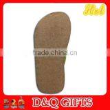 Souvenir Wood Slipper Magnet With Rubber Belt thumbnail-6