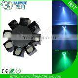 Factory Price Rgb Eight Octopus Fish dj Disco Led Effect Light