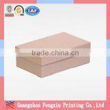 Logo Printing Multi Purpose Natural Kraft Recycled Gift Box