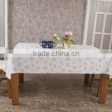 Restaurant Table Decoration Banquet Table Cloth Oilcloth Fabric thumbnail-4