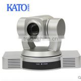 KATO Monitoring System hd video conference cameras built in video caputre card