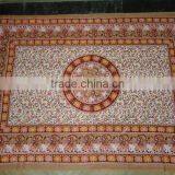 Mix Round Mandala Printed Tapestry thumbnail-4