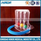 Hinor Lung Exerciser Breathing Exerciser Breathing Exercise Equipment thumbnail-2