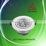 3*1W Led Celling Light / Spot Light / Gu10 / Mr16 / E11 / E14/ E27 for Home Decoration