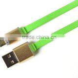 China Hot Wholesale Quick Charge Usb to Stereo Mini Plug Cable thumbnail-3