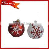 Christmas Supplies Polyfoam Material Xmas Ball thumbnail-3