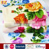 Wholesale Cotton Velour Reactive Printing Towel thumbnail-1