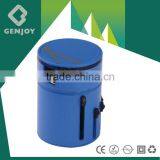 Newest design GENJOYsolar charger led flashlight travel plug adapter