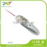 2.4 G Multifunctional Wireless Laser Presenter, Air Mouse Remote Controll for Android TV and PC