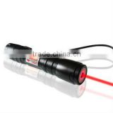 200 mw red laser pointer waterproof Straight light matches
