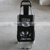 Easy Carry Foldable Shopping Trolley Bag,ladies Trolley Tote Bag-GW52 thumbnail-4