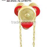 Anti Spark Tools; High Quality Non Spark/ Explosion-proof Trolley For Chain Hoist ; China Manufacturer; OEM Service; Die Forging