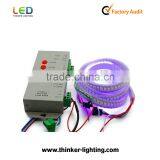 Advertising Lamp WS2812B Led Strips IC Chip Programmable Led Digital Flexible Strip With 5v Built in 30 Smd 5050 Yellow