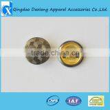 Custom Metal Dome Coat Snap Buttons
