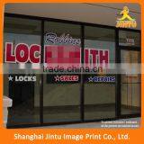 Self-adhesive Waterproof Custom Die Cut Letter Window Sticker thumbnail-3