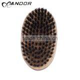 Bulk Christmas Gifts Wood Handle Boar Bristle Beard Brush for Men thumbnail-3