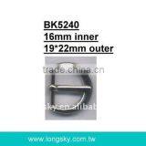 Belt Buckles for Women (#BK5240/16mm Inner) thumbnail-1