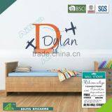 Wholesale New Arrive Fashion Design Eco-friendly Title Kitchen Wall Stickers thumbnail-5